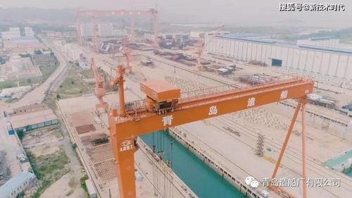 青島造船多元化戰略顯成效 繼海上風電后，再攬中型集裝箱商船批量訂單